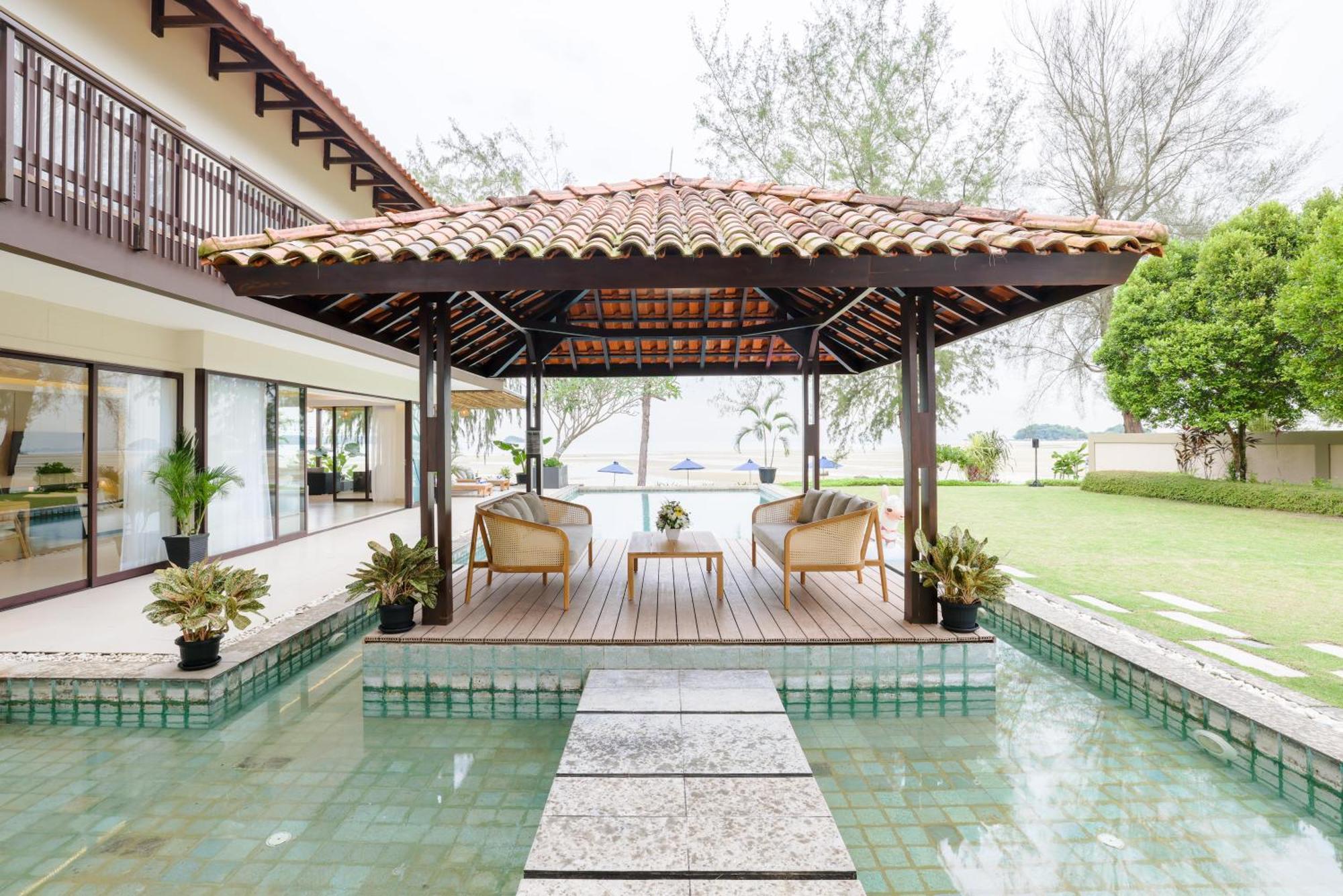 Pantai Indah Lagoi Bintan Ngoại thất bức ảnh