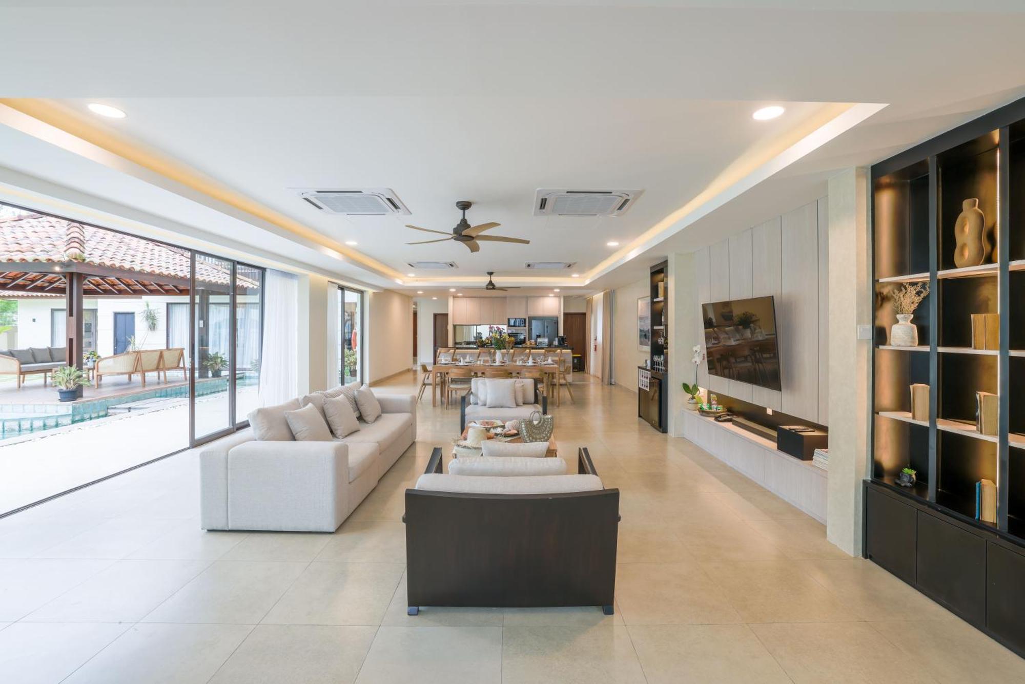 Pantai Indah Lagoi Bintan Ngoại thất bức ảnh