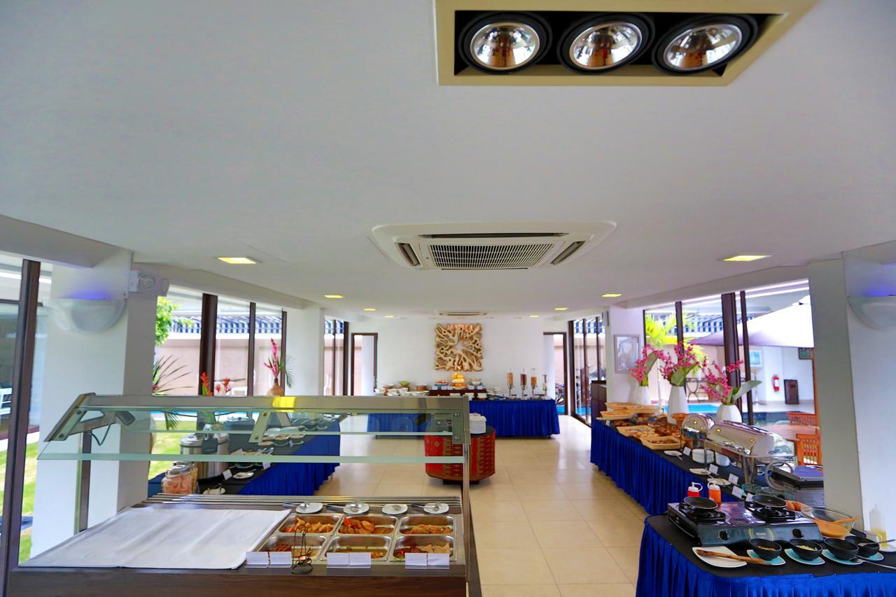 Pantai Indah Lagoi Bintan Ngoại thất bức ảnh