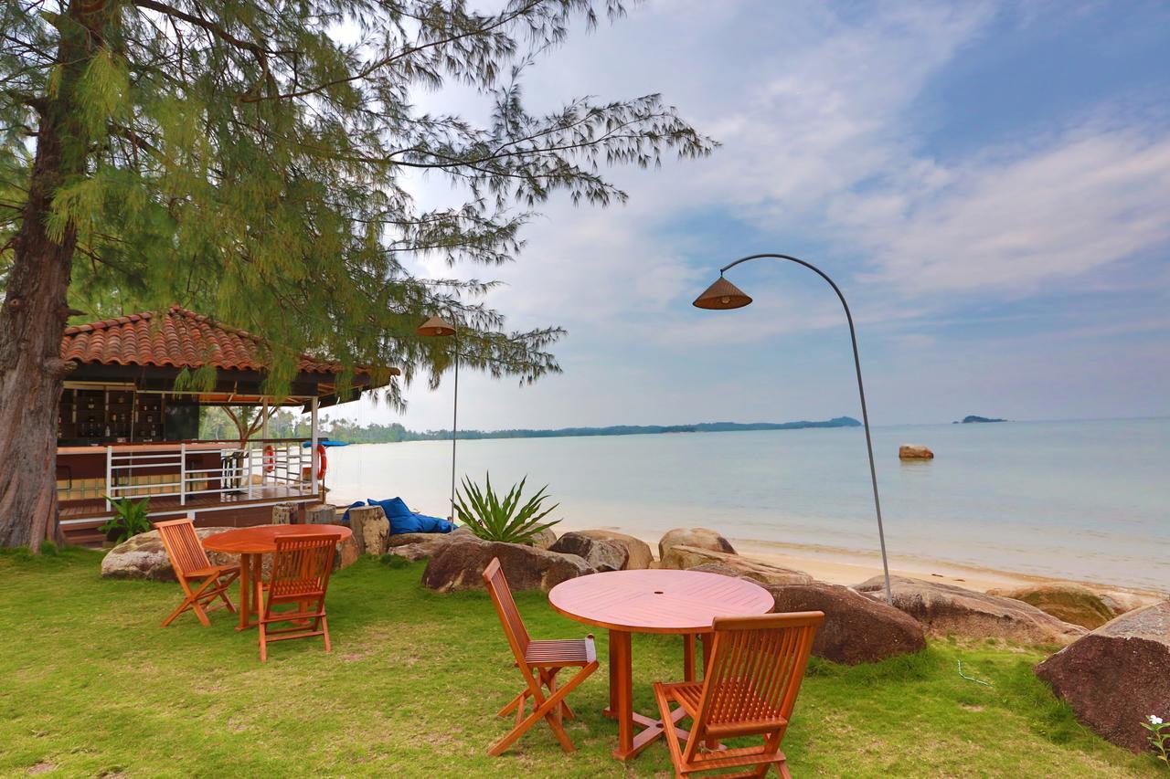 Pantai Indah Lagoi Bintan Ngoại thất bức ảnh
