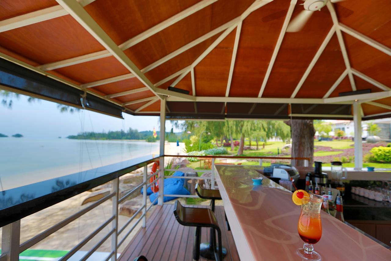 Pantai Indah Lagoi Bintan Ngoại thất bức ảnh