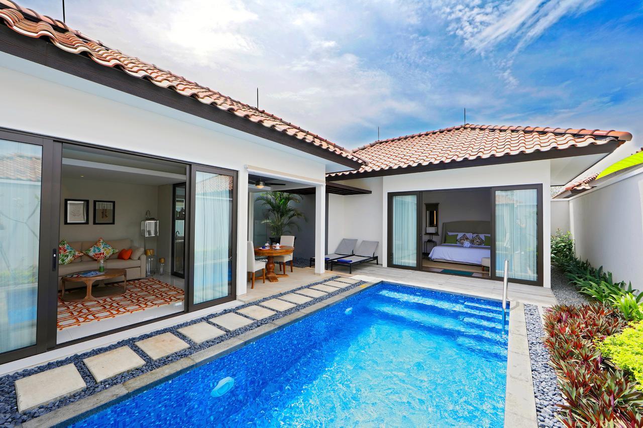 Pantai Indah Lagoi Bintan Ngoại thất bức ảnh