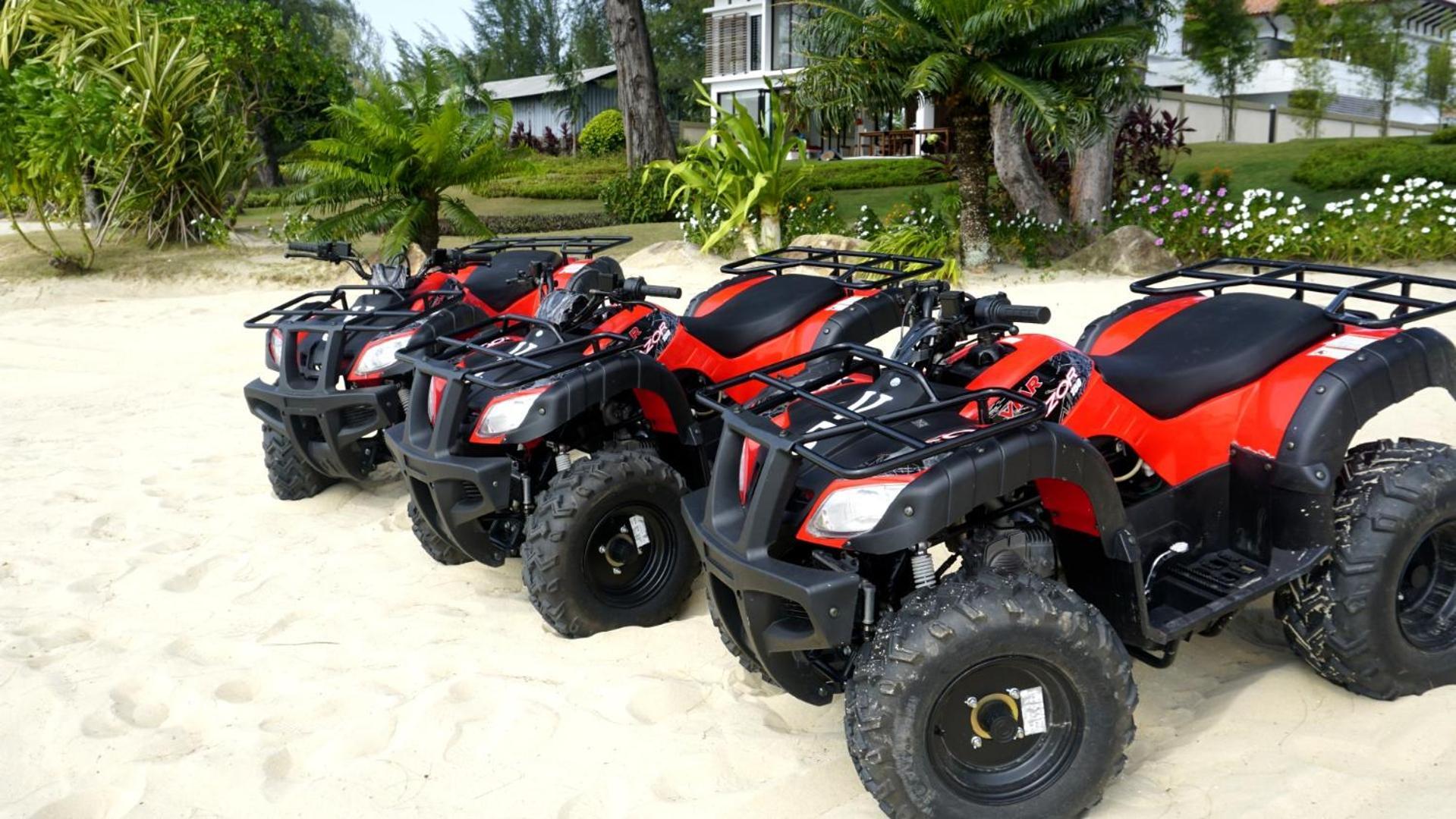 Pantai Indah Lagoi Bintan Ngoại thất bức ảnh