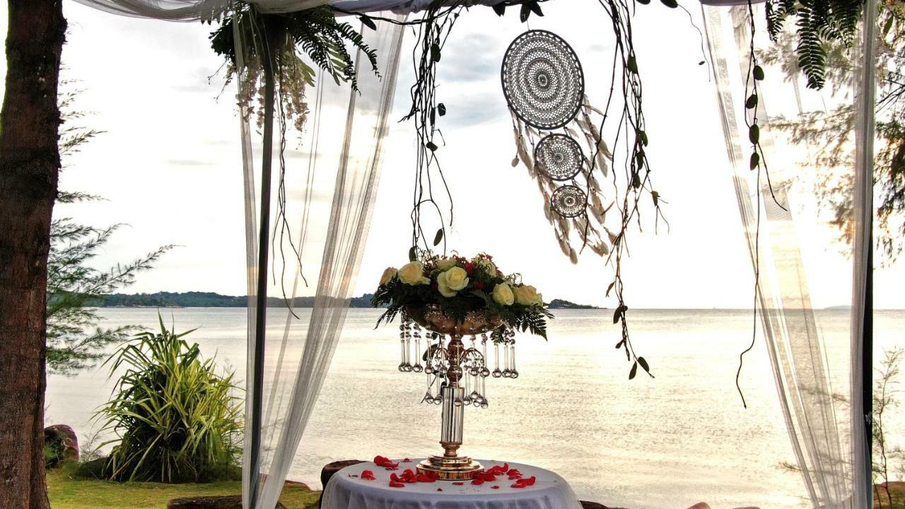 Pantai Indah Lagoi Bintan Ngoại thất bức ảnh