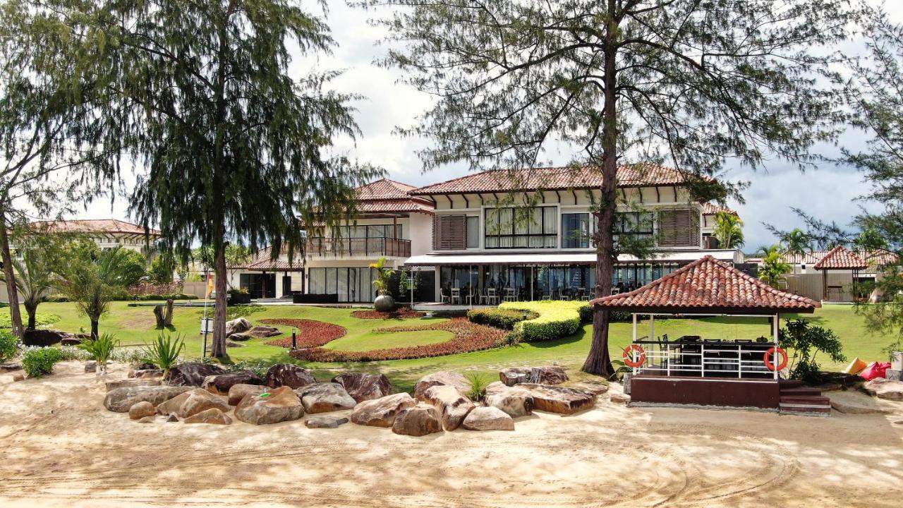 Pantai Indah Lagoi Bintan Ngoại thất bức ảnh