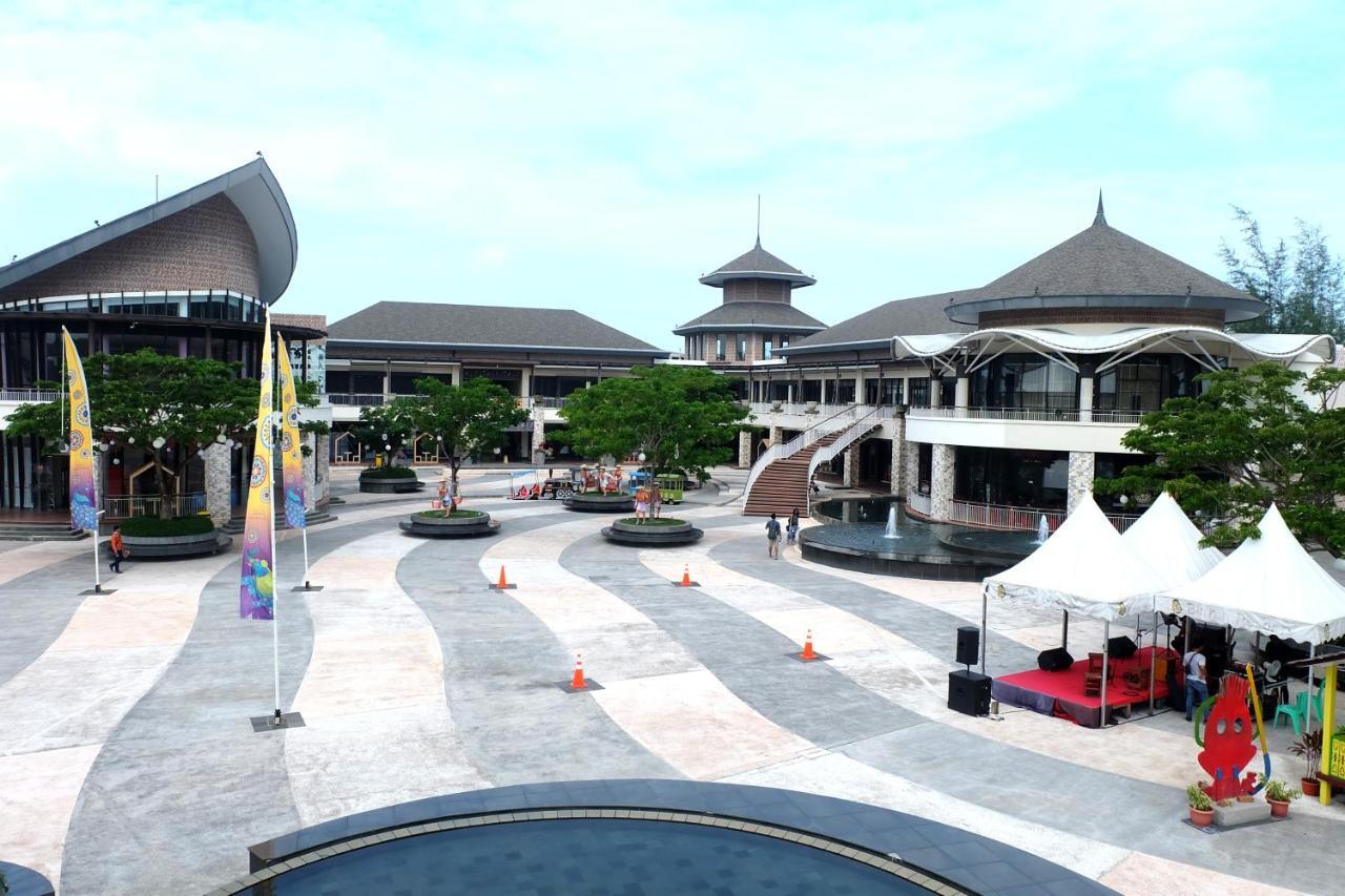 Pantai Indah Lagoi Bintan Ngoại thất bức ảnh