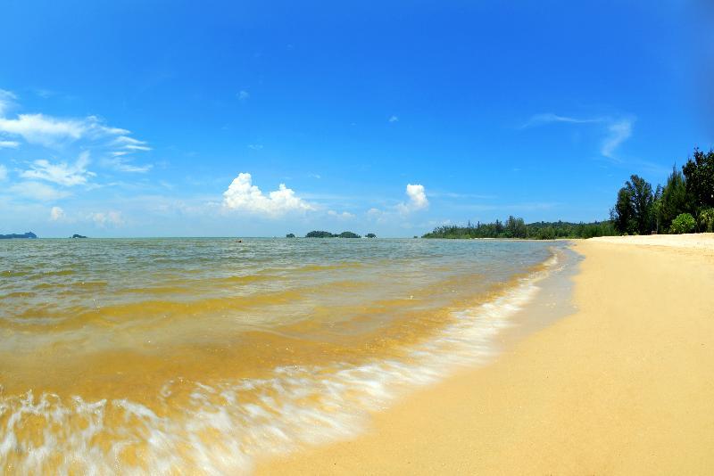 Pantai Indah Lagoi Bintan Ngoại thất bức ảnh